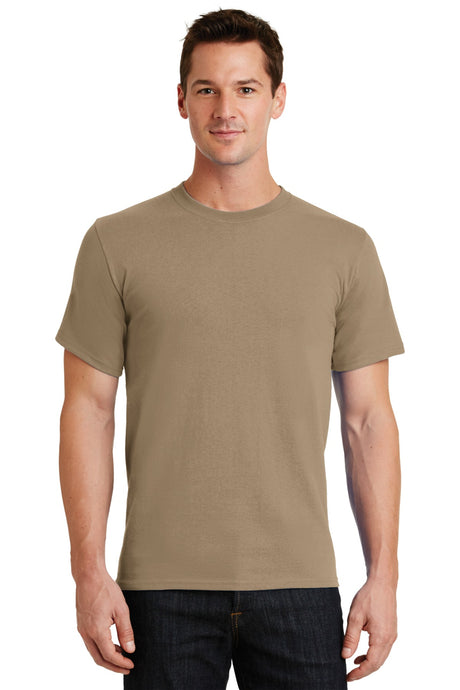 Port & Company Men's Essential Tee. PC61 5 of 5 Mens Apparel Shirts & Tops