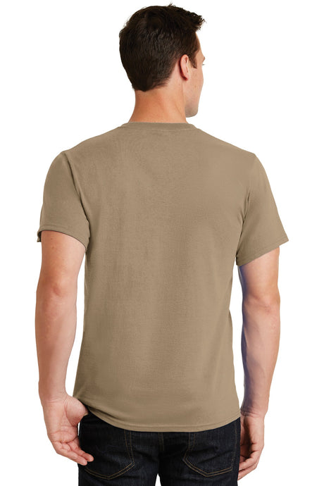Port & Company Men's Essential Tee. PC61 5 of 5 Mens Apparel Shirts & Tops