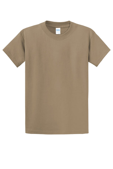 Port & Company Men's Essential Tee. PC61 5 of 5 Mens Apparel Shirts & Tops