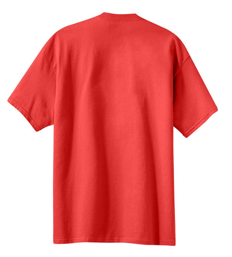 Port & Company Men's Essential Tee. PC61 5 of 5 Mens Apparel Shirts & Tops