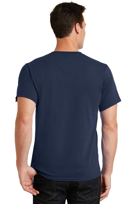 Port & Company Men's Essential Tee. PC61 5 of 5 Mens Apparel Shirts & Tops