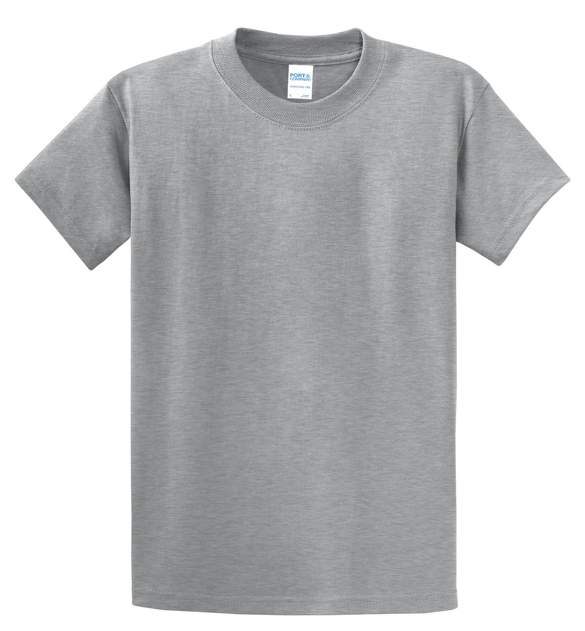 Port & Company Men's Tall Essential Tee Mens Apparel Shirts & Tops