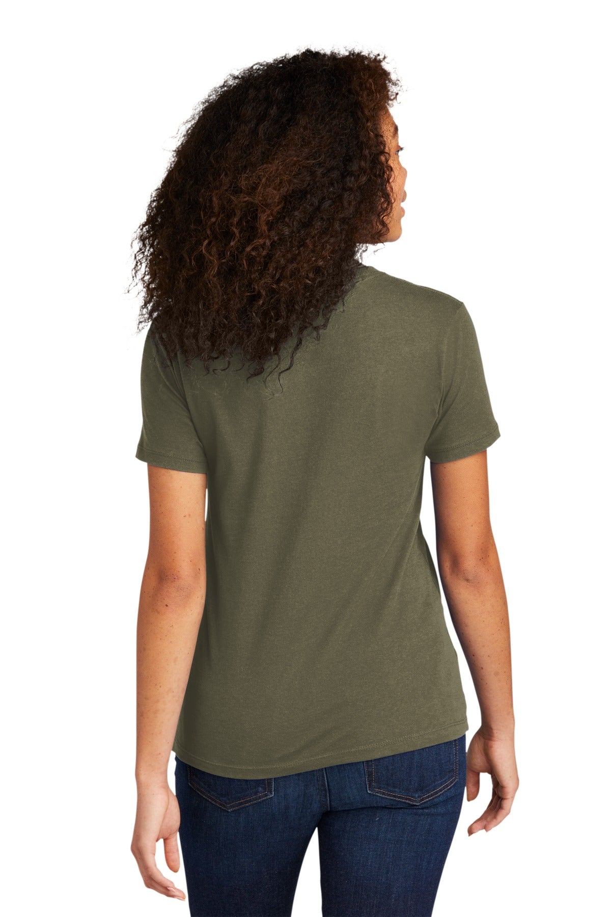 Next Level Women's Cotton Boyfriend Tee NL3900 Womens Apparel Shirts & Tops