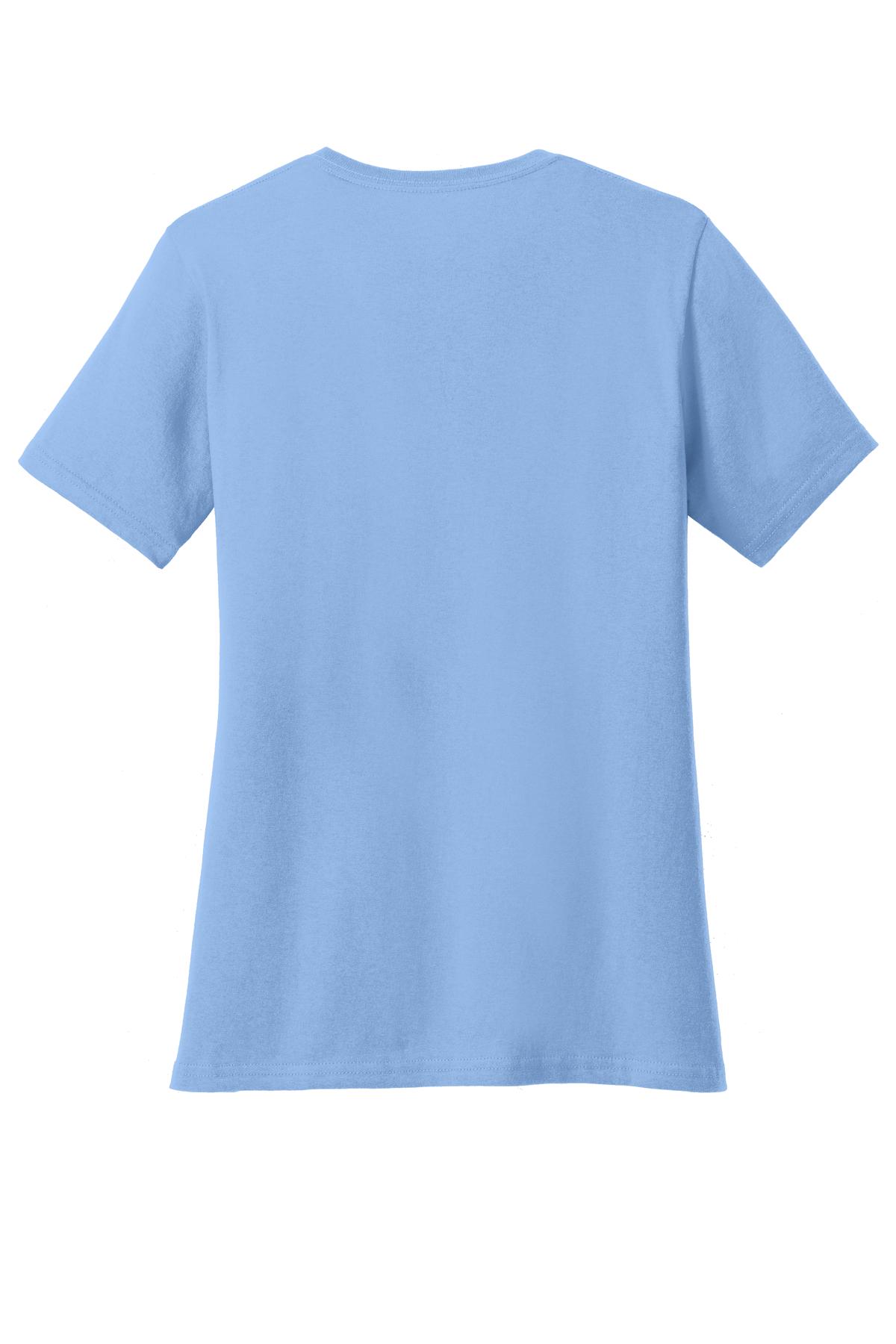 Port & Company Women's Core Cotton Tee 1 of 3 Womens Apparel Shirts & Tops