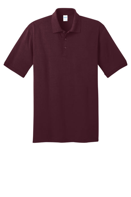 Port & Company - Men's Core Blend Jersey Knit Polo Mens Apparel Shirts & Tops