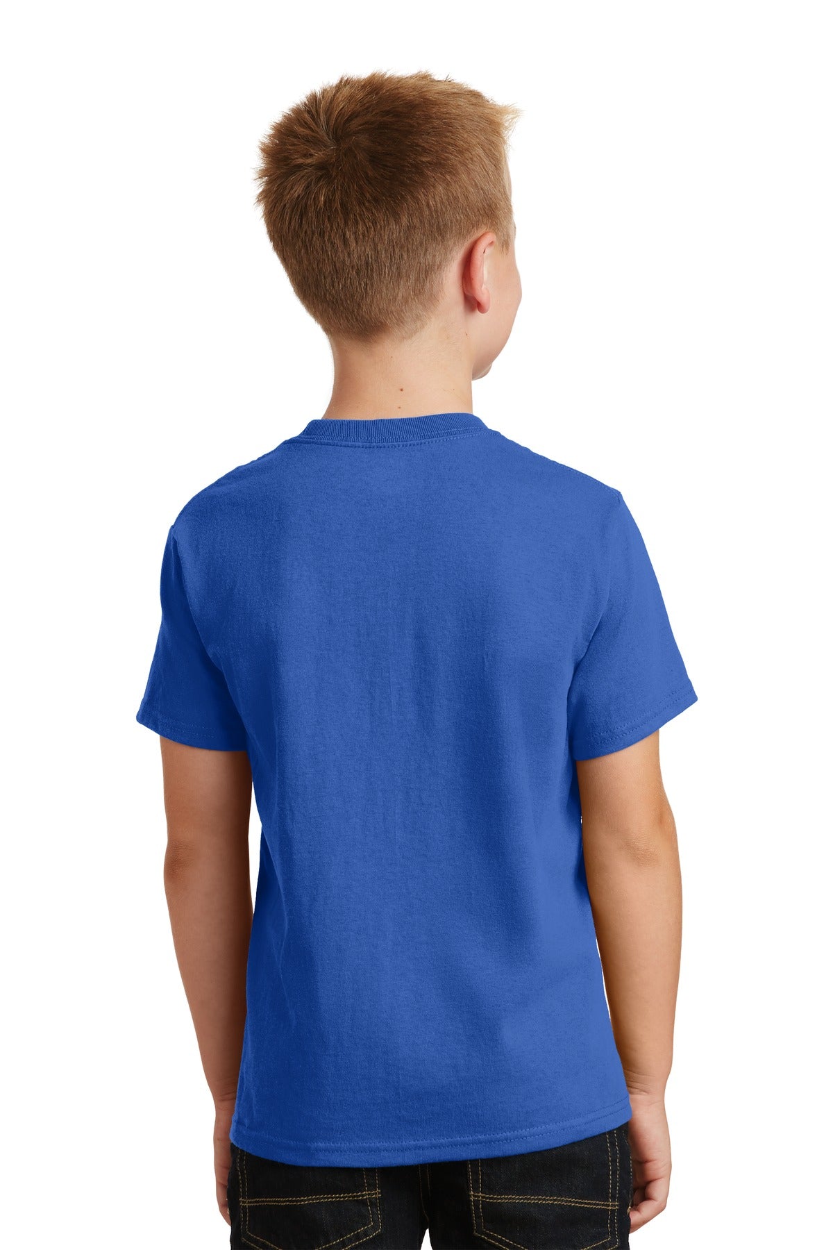 Port & Company - Youth Core Cotton Tee Youth Apparel Shirts & Tops