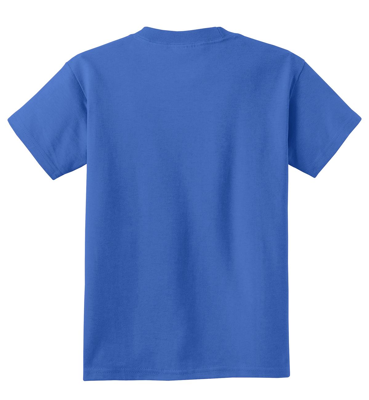 Port & Company - Youth Core Cotton Tee Youth Apparel Shirts & Tops