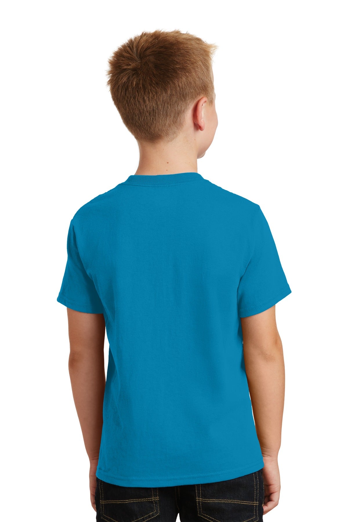 Port & Company - Youth Core Cotton Tee Youth Apparel Shirts & Tops