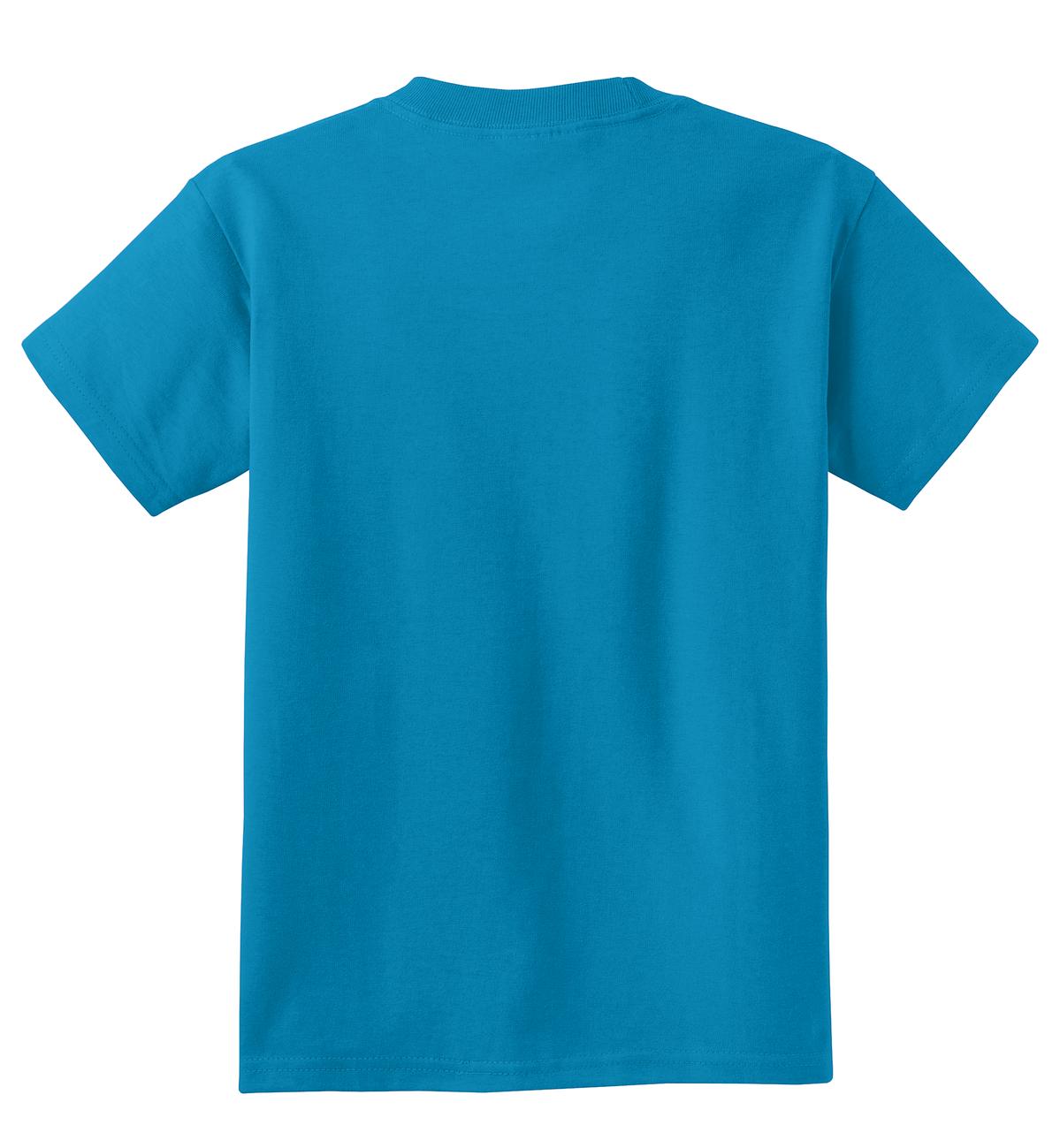 Port & Company - Youth Core Cotton Tee Youth Apparel Shirts & Tops