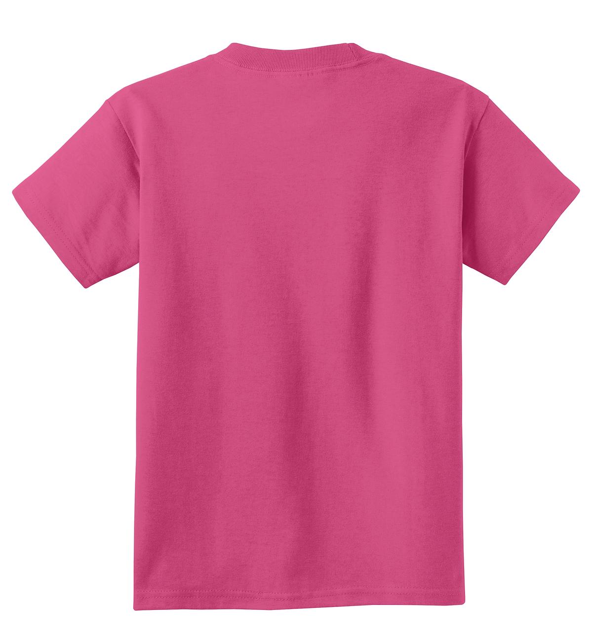 Port & Company - Youth Core Cotton Tee Youth Apparel Shirts & Tops