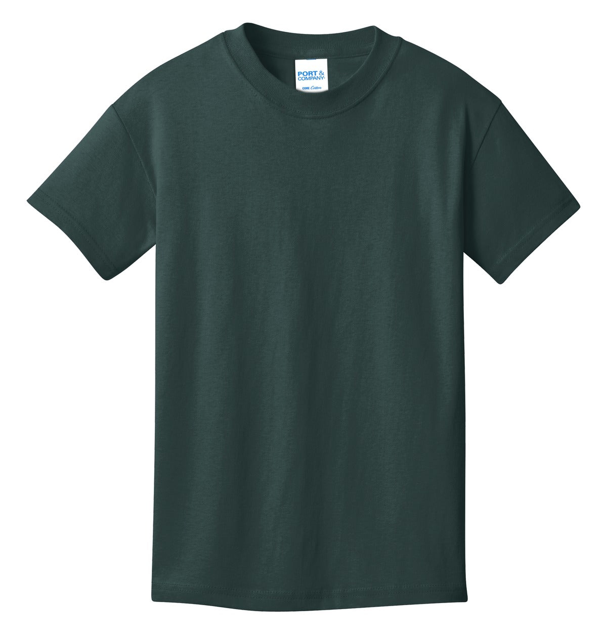 Port & Company - Youth Core Cotton Tee Youth Apparel Shirts & Tops