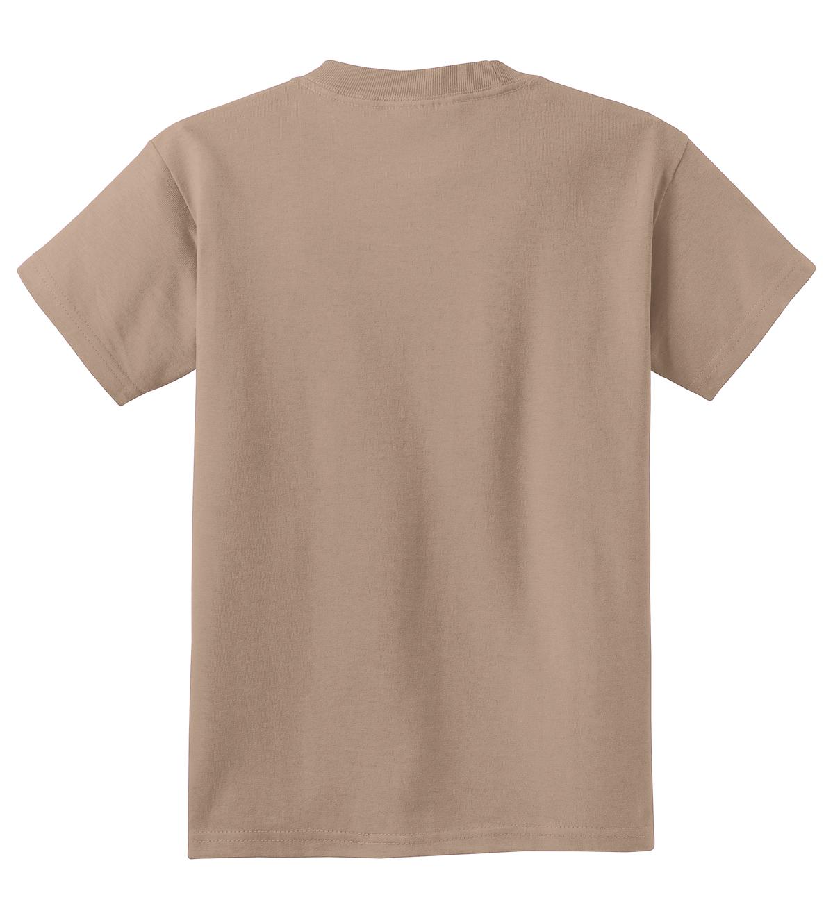 Port & Company - Youth Core Cotton Tee Youth Apparel Shirts & Tops