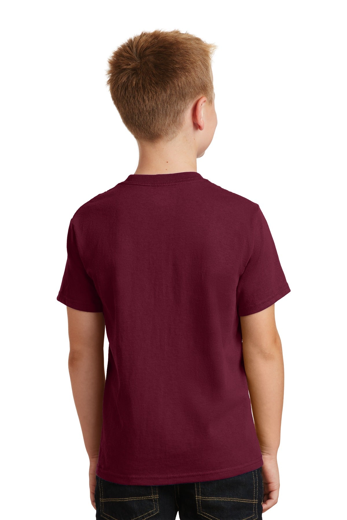 Port & Company - Youth Core Cotton Tee Youth Apparel Shirts & Tops