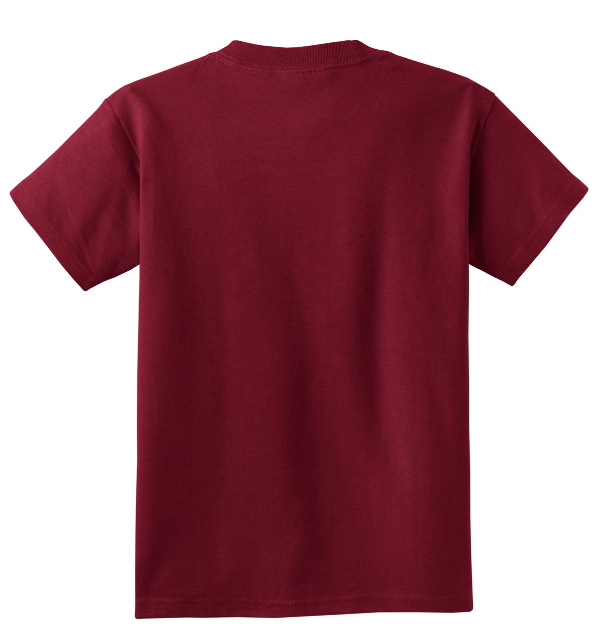 Port & Company - Youth Core Cotton Tee Youth Apparel Shirts & Tops