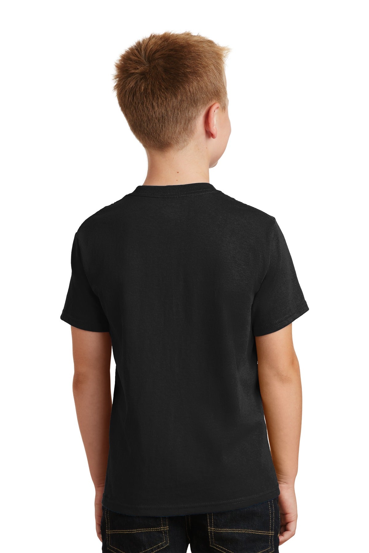 Port & Company - Youth Core Cotton Tee Youth Apparel Shirts & Tops