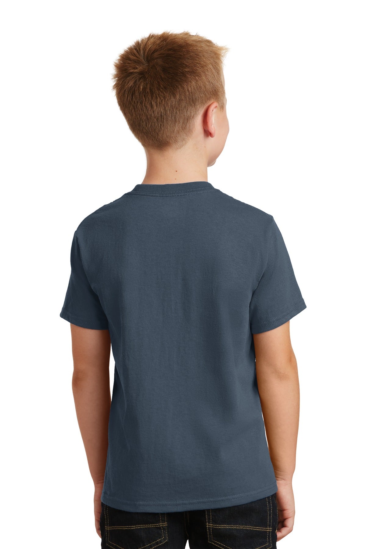 Port & Company - Youth Core Cotton Tee Youth Apparel Shirts & Tops