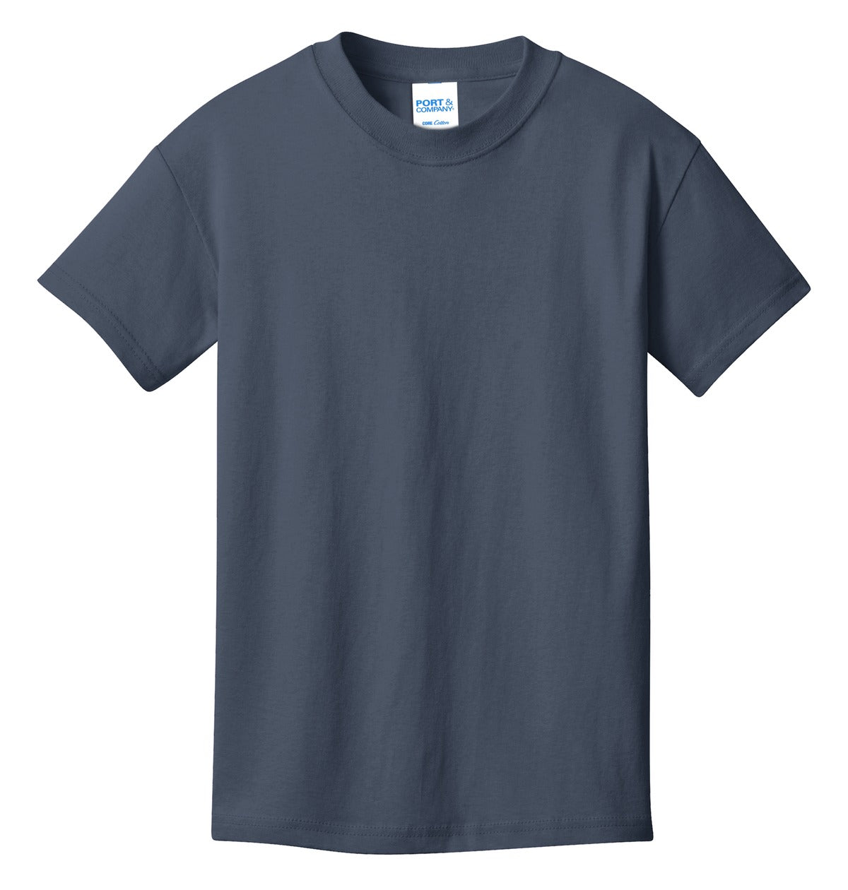 Port & Company - Youth Core Cotton Tee Youth Apparel Shirts & Tops