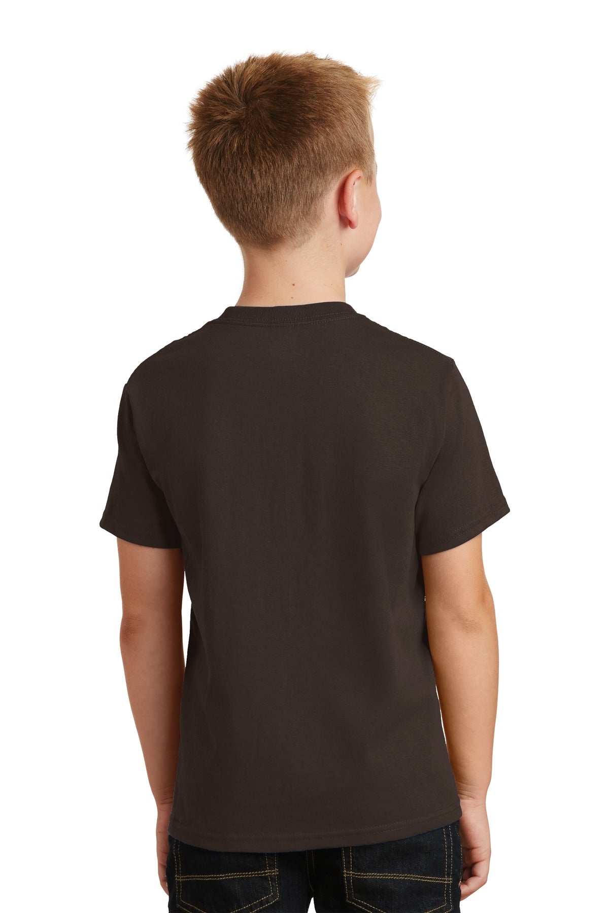 Port & Company - Youth Core Cotton Tee Youth Apparel Shirts & Tops