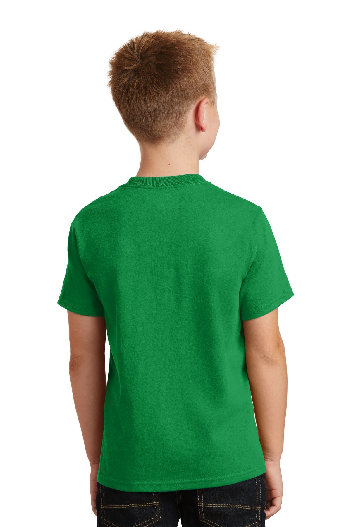 Port & Company - Youth Core Cotton Tee Youth Apparel Shirts & Tops