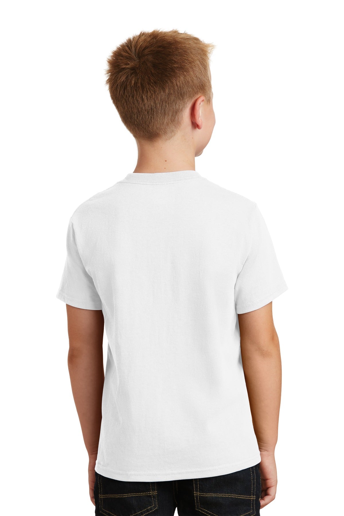 Port & Company - Youth Core Cotton Tee Youth Apparel Shirts & Tops