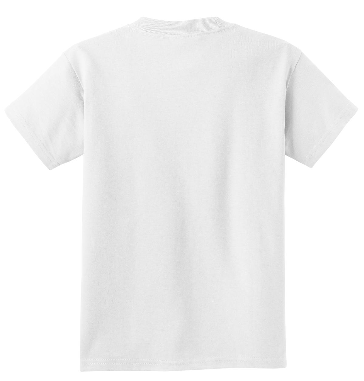Port & Company - Youth Core Cotton Tee Youth Apparel Shirts & Tops