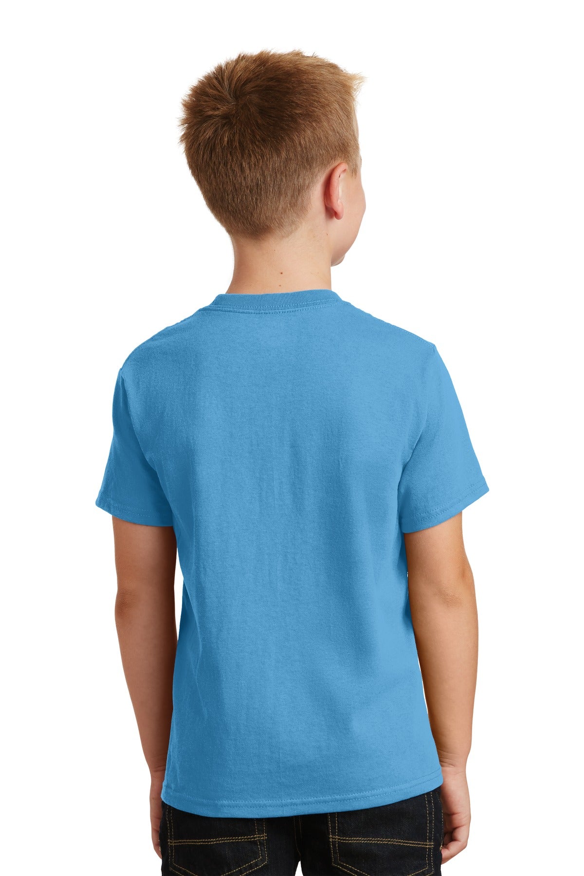 Port & Company - Youth Core Cotton Tee Youth Apparel Shirts & Tops