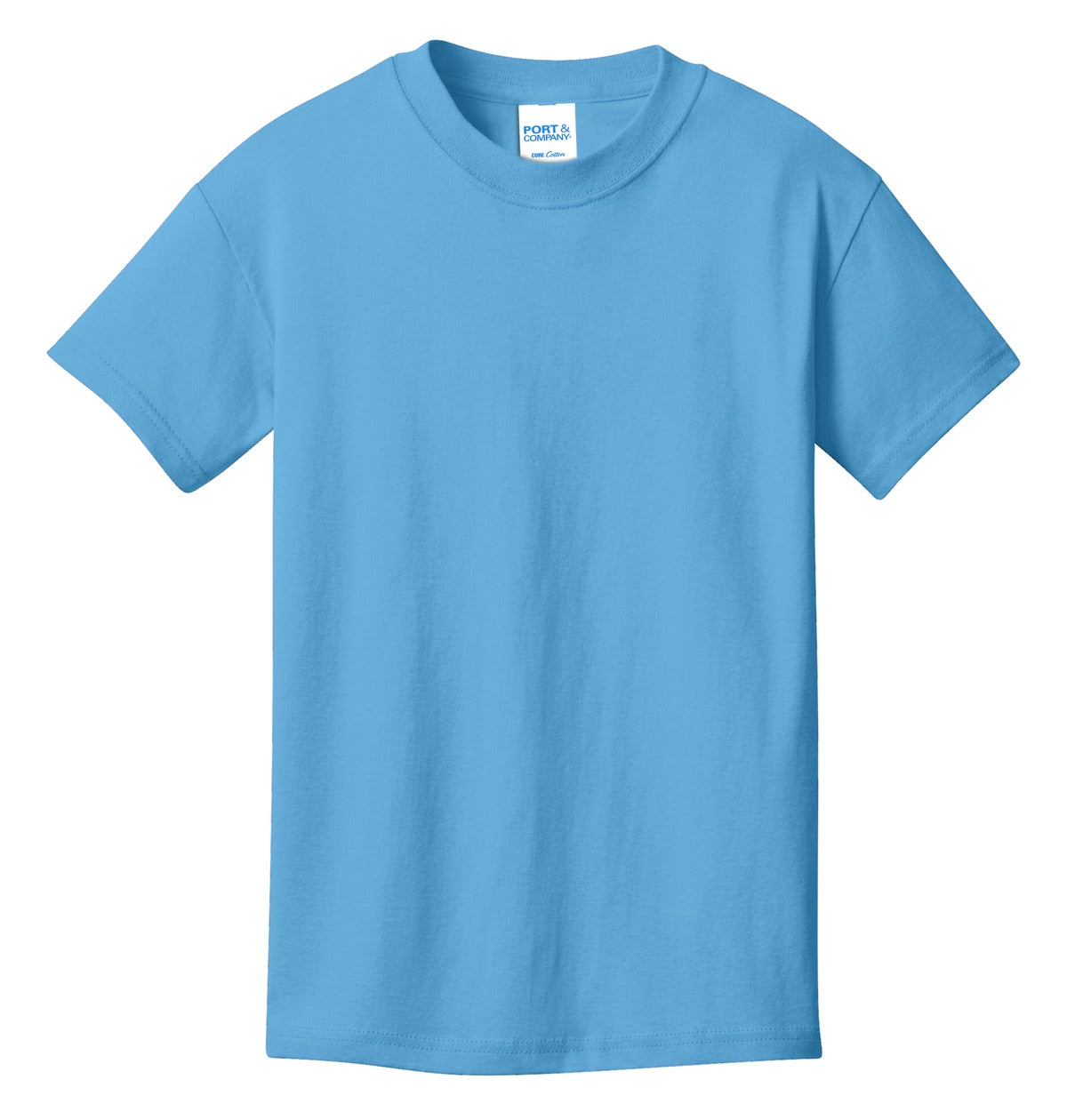 Port & Company - Youth Core Cotton Tee Youth Apparel Shirts & Tops