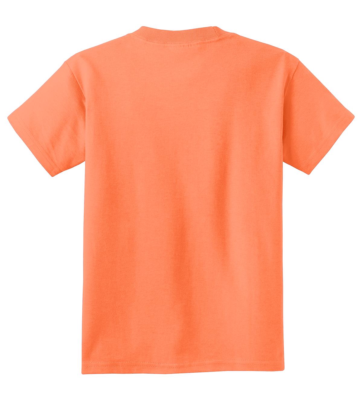 Port & Company - Youth Core Cotton Tee Youth Apparel Shirts & Tops