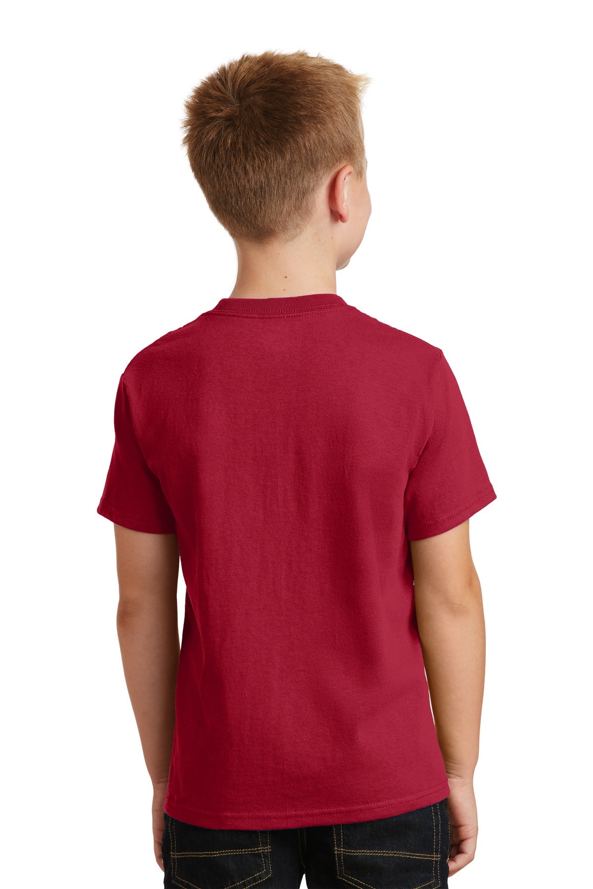 Port & Company - Youth Core Cotton Tee Youth Apparel Shirts & Tops