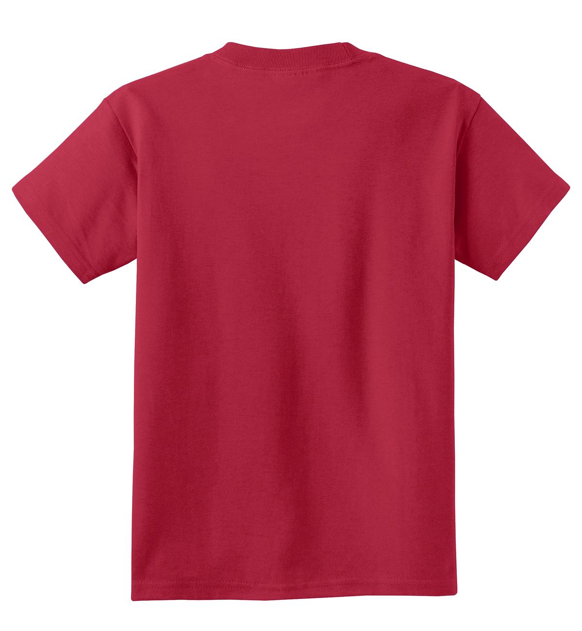 Port & Company - Youth Core Cotton Tee Youth Apparel Shirts & Tops