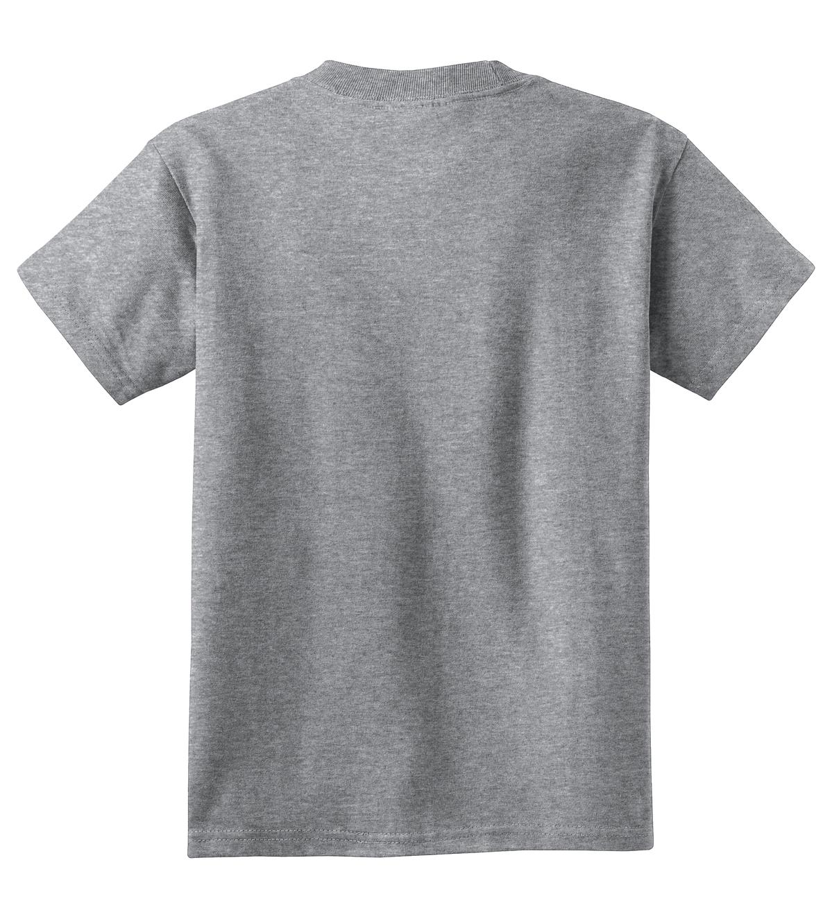 Port & Company - Youth Core Cotton Tee Youth Apparel Shirts & Tops