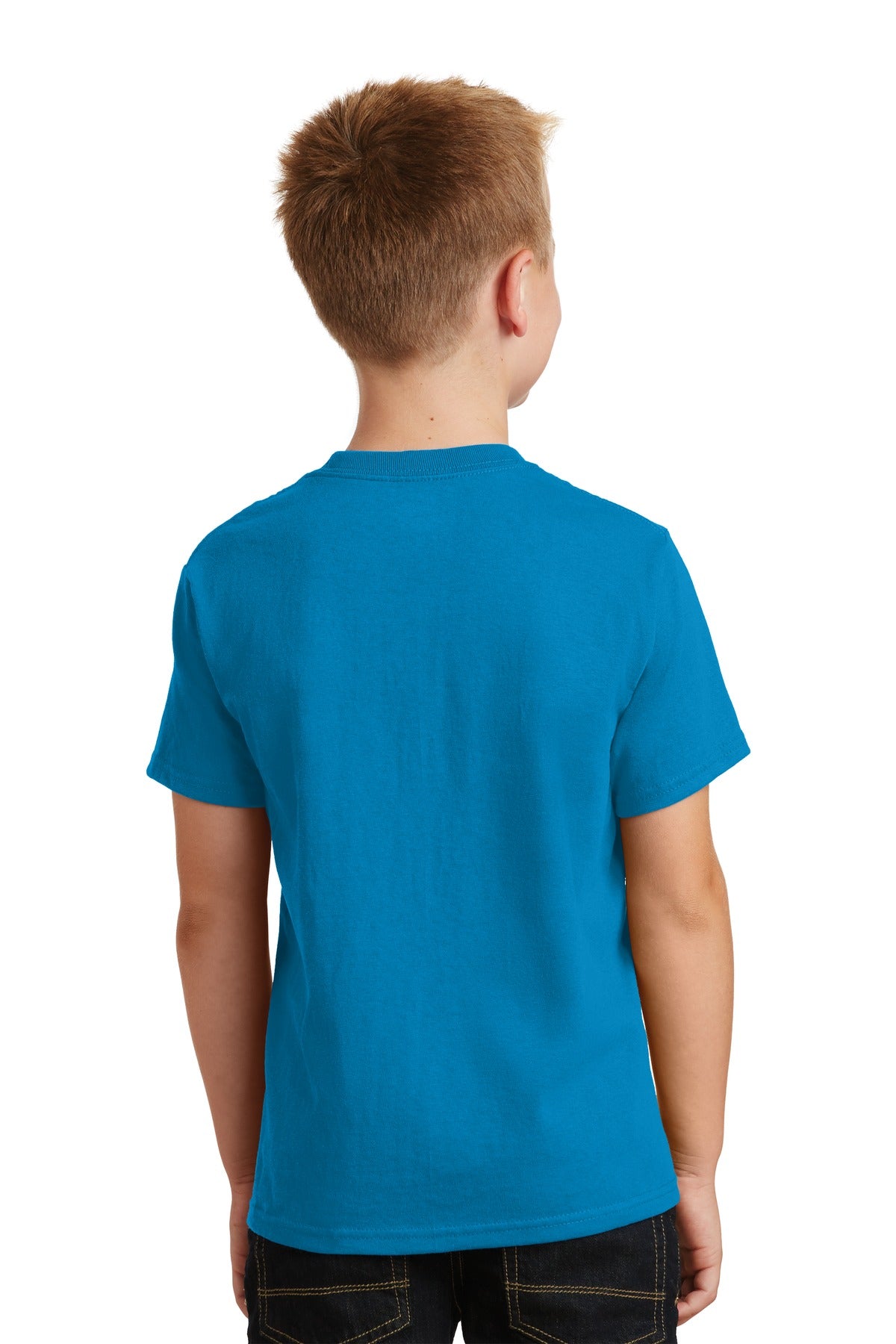 Port & Company - Youth Core Cotton Tee Youth Apparel Shirts & Tops