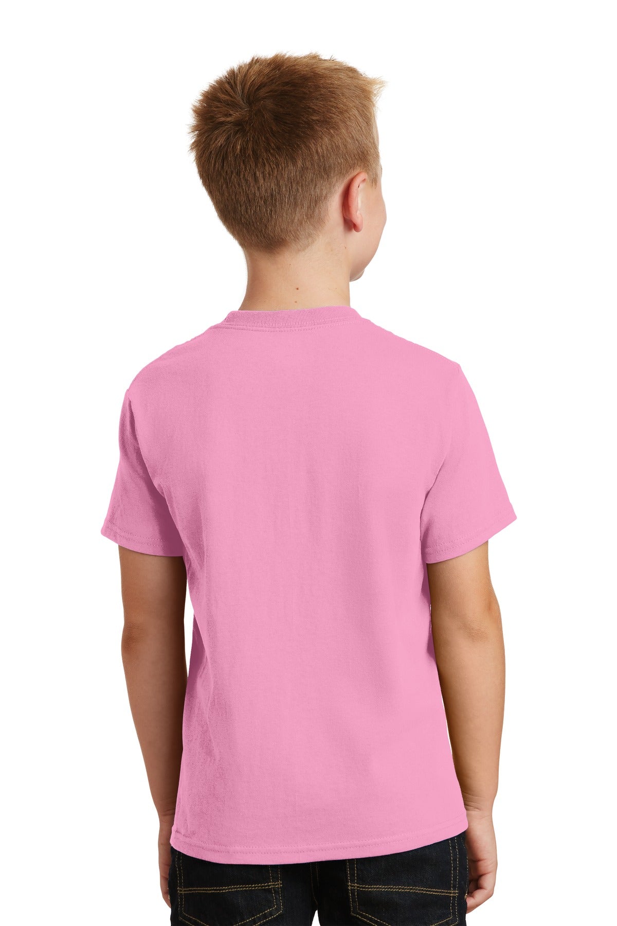 Port & Company - Youth Core Cotton Tee Youth Apparel Shirts & Tops
