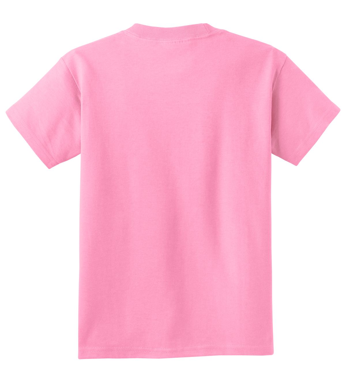 Port & Company - Youth Core Cotton Tee Youth Apparel Shirts & Tops