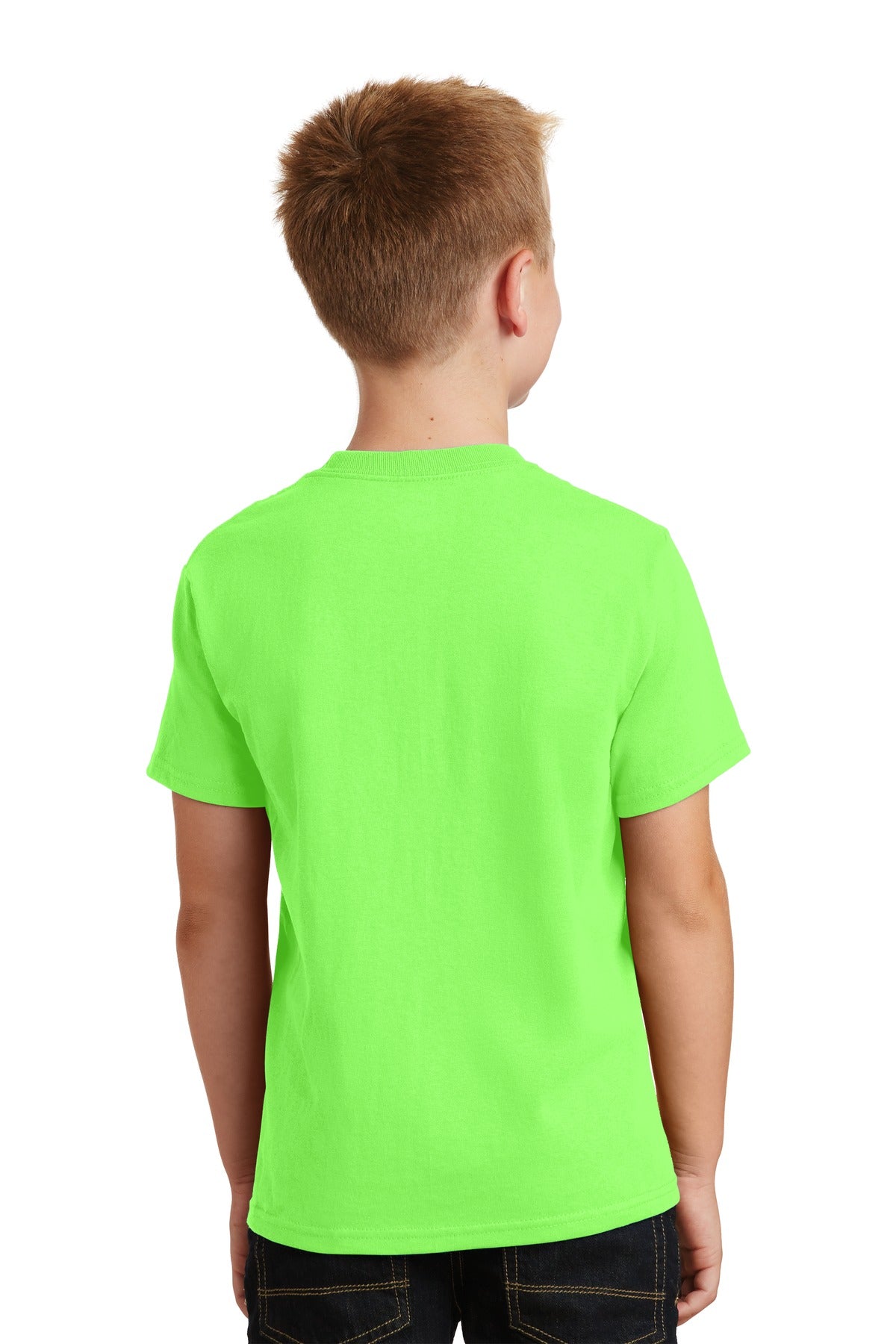 Port & Company - Youth Core Cotton Tee Youth Apparel Shirts & Tops