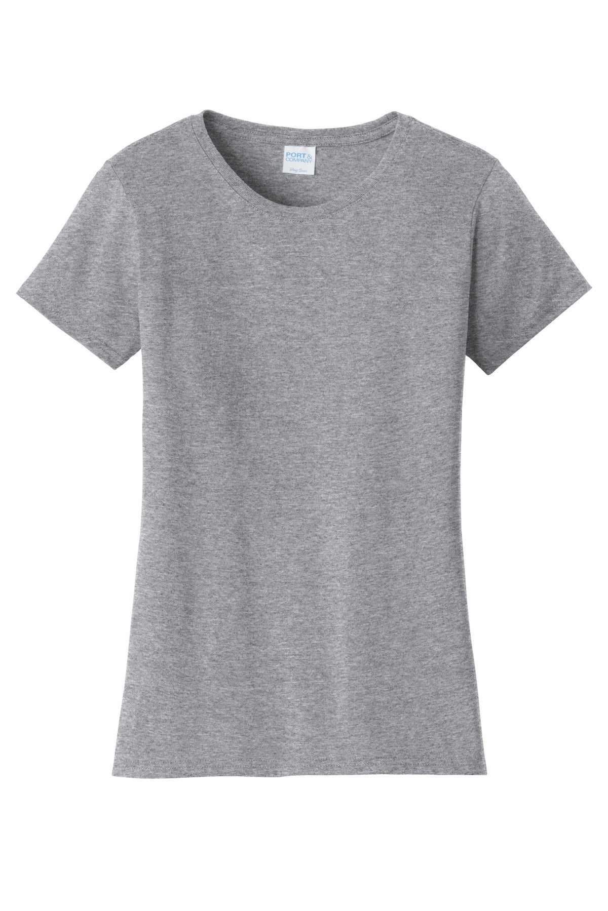Port & Company Women's Fan Favorite Tee LPC450 2 of 2 Womens Apparel Shirts & Tops