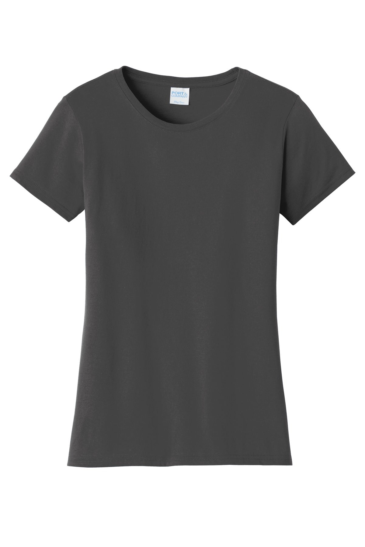 Port & Company Women's Fan Favorite Tee LPC450 2 of 2 Womens Apparel Shirts & Tops