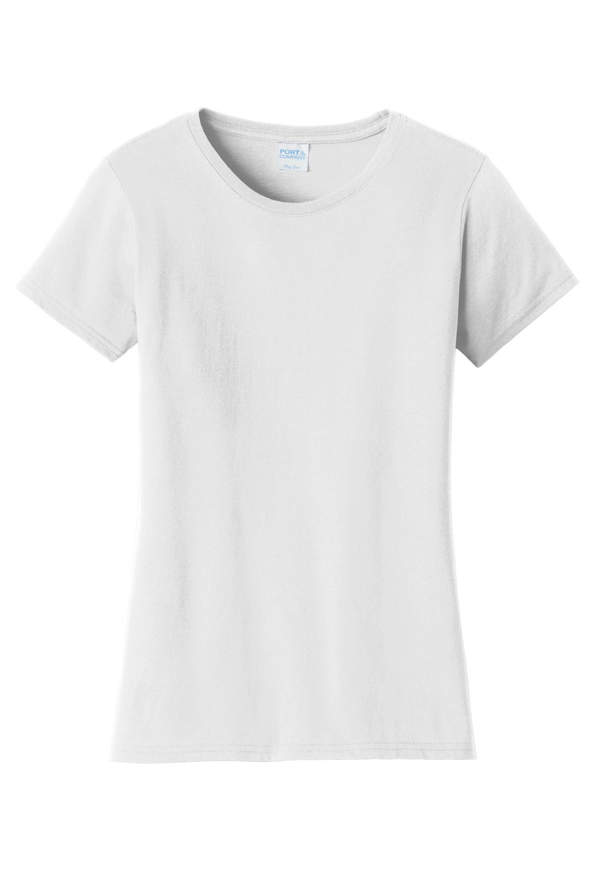 Port & Company Women's Fan Favorite Tee LPC450 2 of 2 Womens Apparel Shirts & Tops