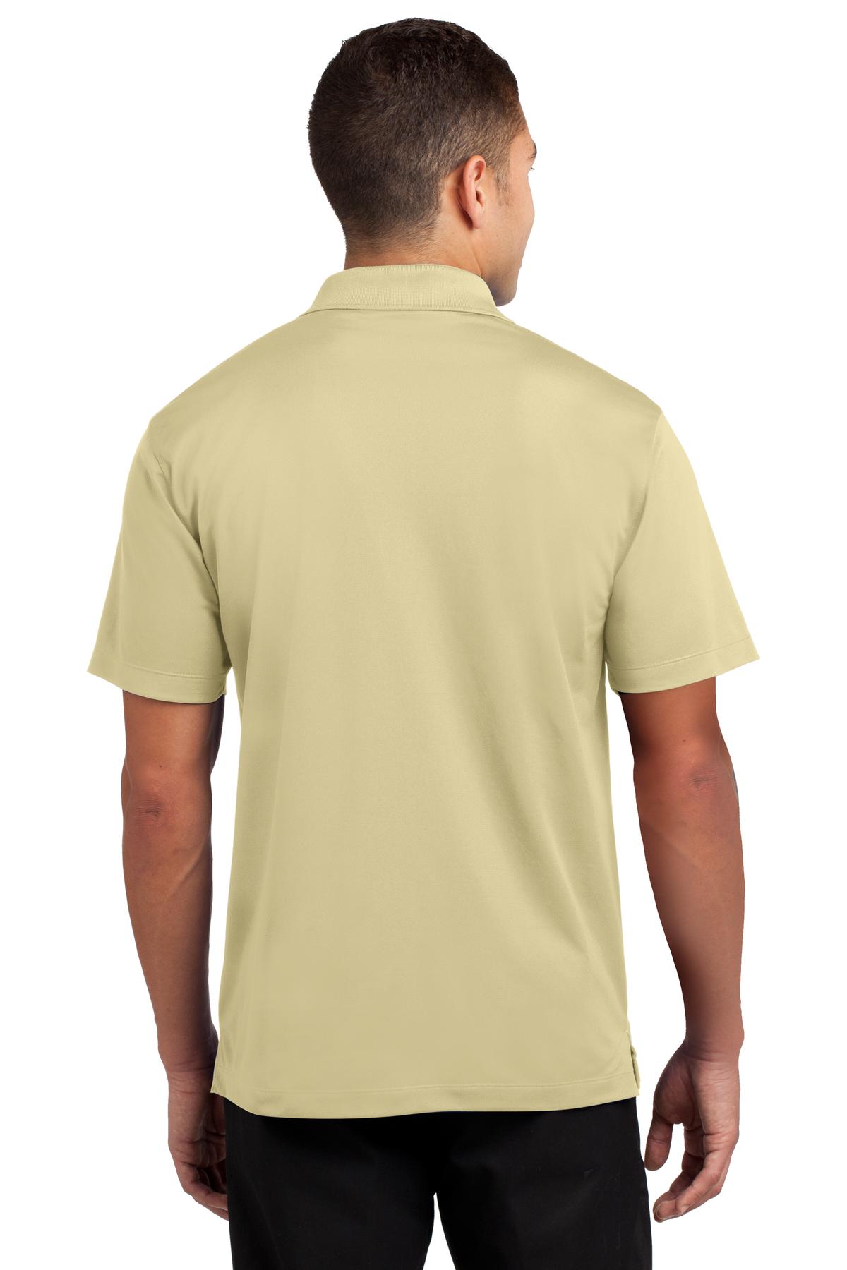 Sport-Tek Men's Micropique Sport-Wick Polo Mens Apparel Shirts & Tops