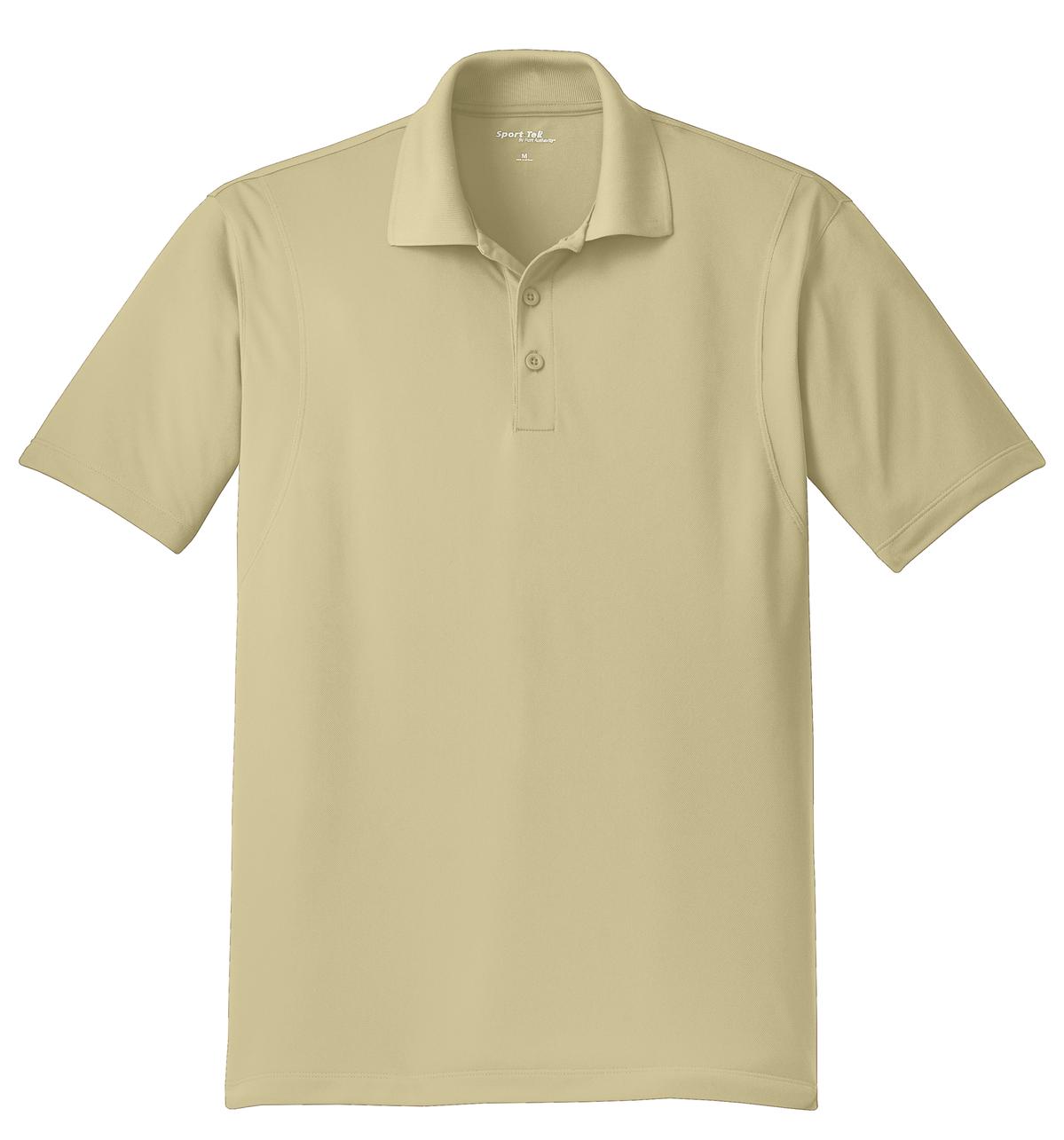 Sport-Tek Men's Micropique Sport-Wick Polo Mens Apparel Shirts & Tops