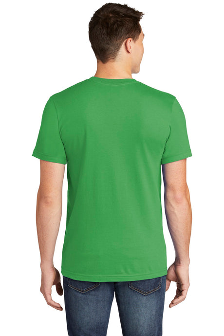American Apparel Men's Fine Jersey T-Shirt. 2001W Mens Apparel Shirts & Tops