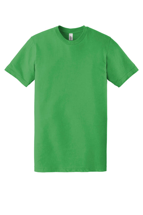 American Apparel Men's Fine Jersey T-Shirt. 2001W Mens Apparel Shirts & Tops