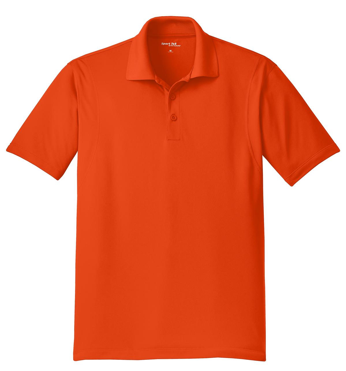 Sport-Tek Men's Micropique Sport-Wick Polo Mens Apparel Shirts & Tops