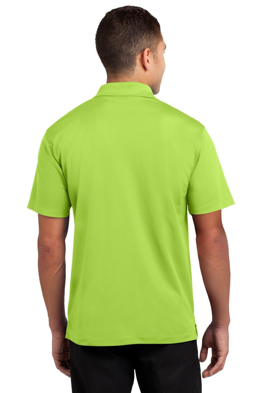 Sport-Tek Men's Micropique Sport-Wick Polo Mens Apparel Shirts & Tops