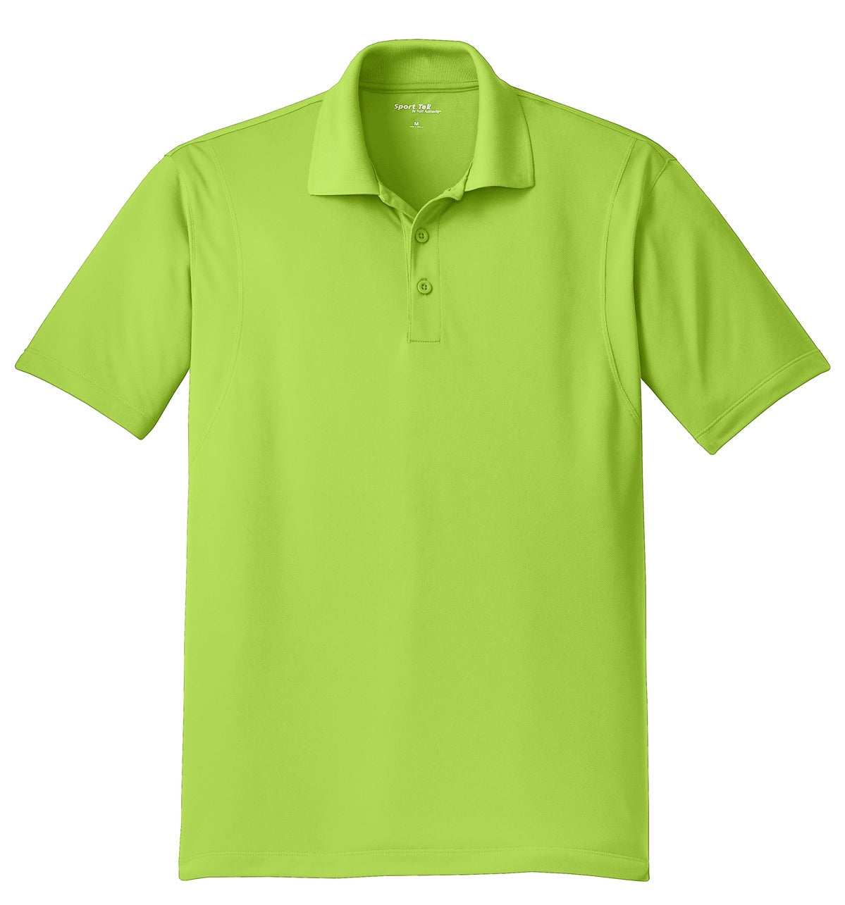 Sport-Tek Men's Micropique Sport-Wick Polo Mens Apparel Shirts & Tops