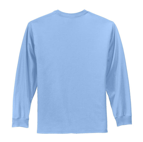 Port & Company Men's Long Sleeve Essential Tee Mens Apparel Shirts & Tops
