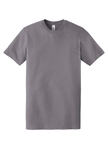 American Apparel Men's Fine Jersey T-Shirt. 2001W Mens Apparel Shirts & Tops