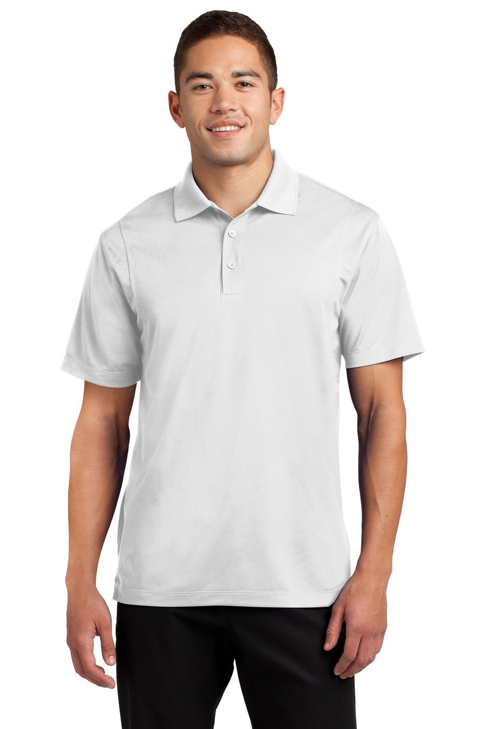 Sport-Tek Men's Micropique Sport-Wick Polo Mens Apparel Shirts & Tops