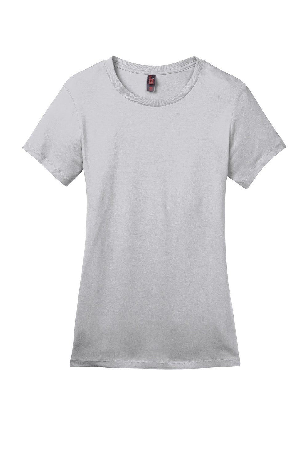 District Women's Perfect Weight Tee. DM104L Womens Apparel Shirts & Tops