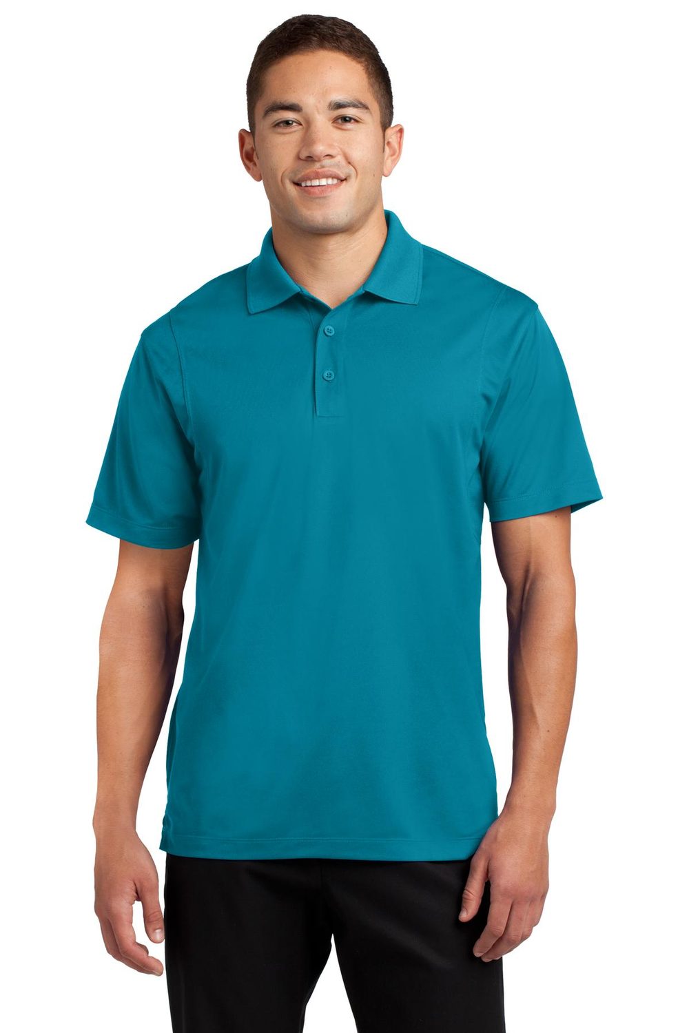 Sport-Tek Men's Micropique Sport-Wick Polo Mens Apparel Shirts & Tops